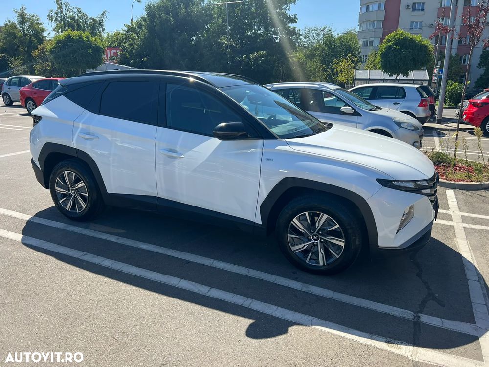 HYUNDAI Tucson 2021 — imagine 7