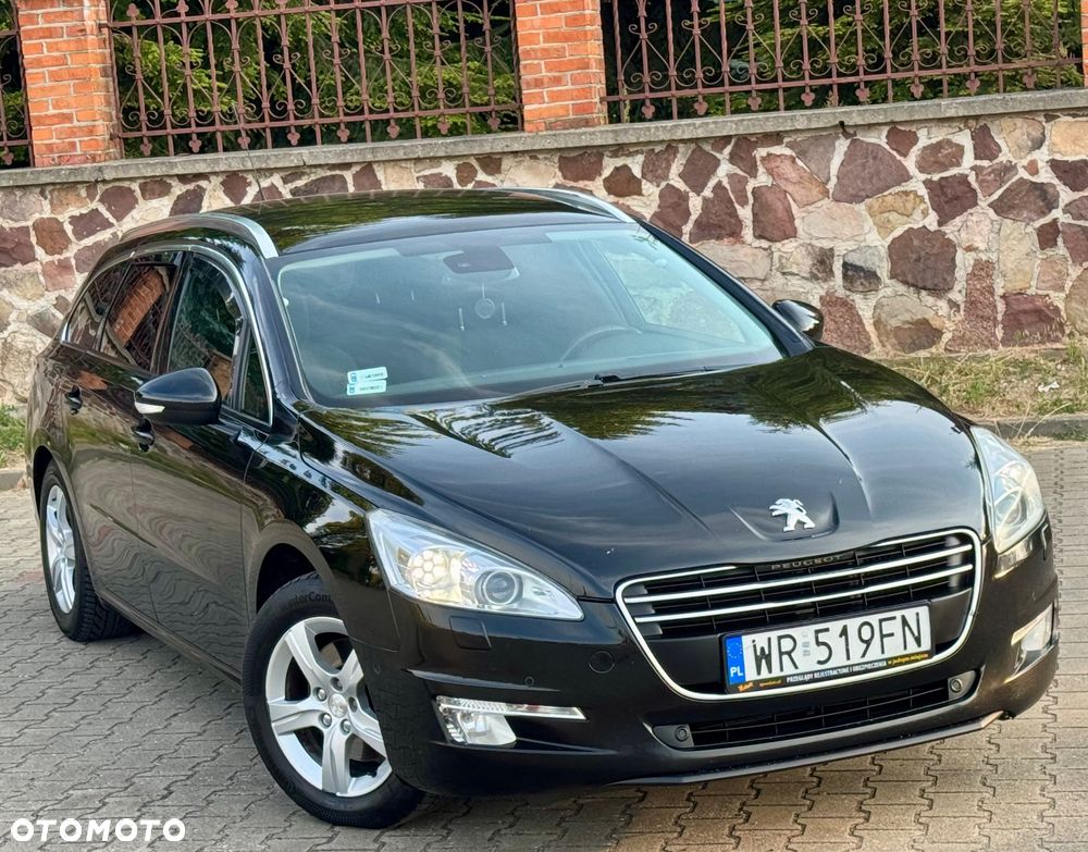 Peugeot 508 2.0 HDi Active - 4