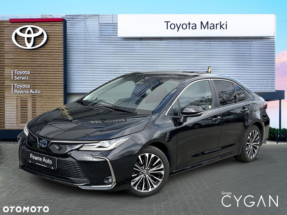 Toyota Corolla 1.8 Hybrid Style - 1