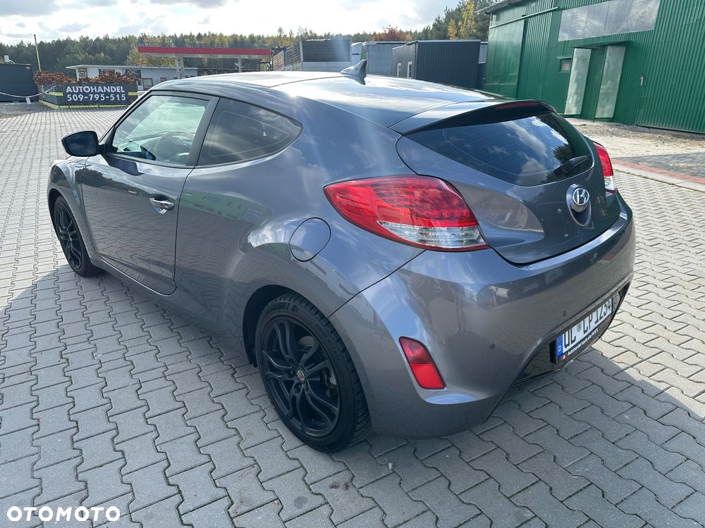 Hyundai Veloster - 24