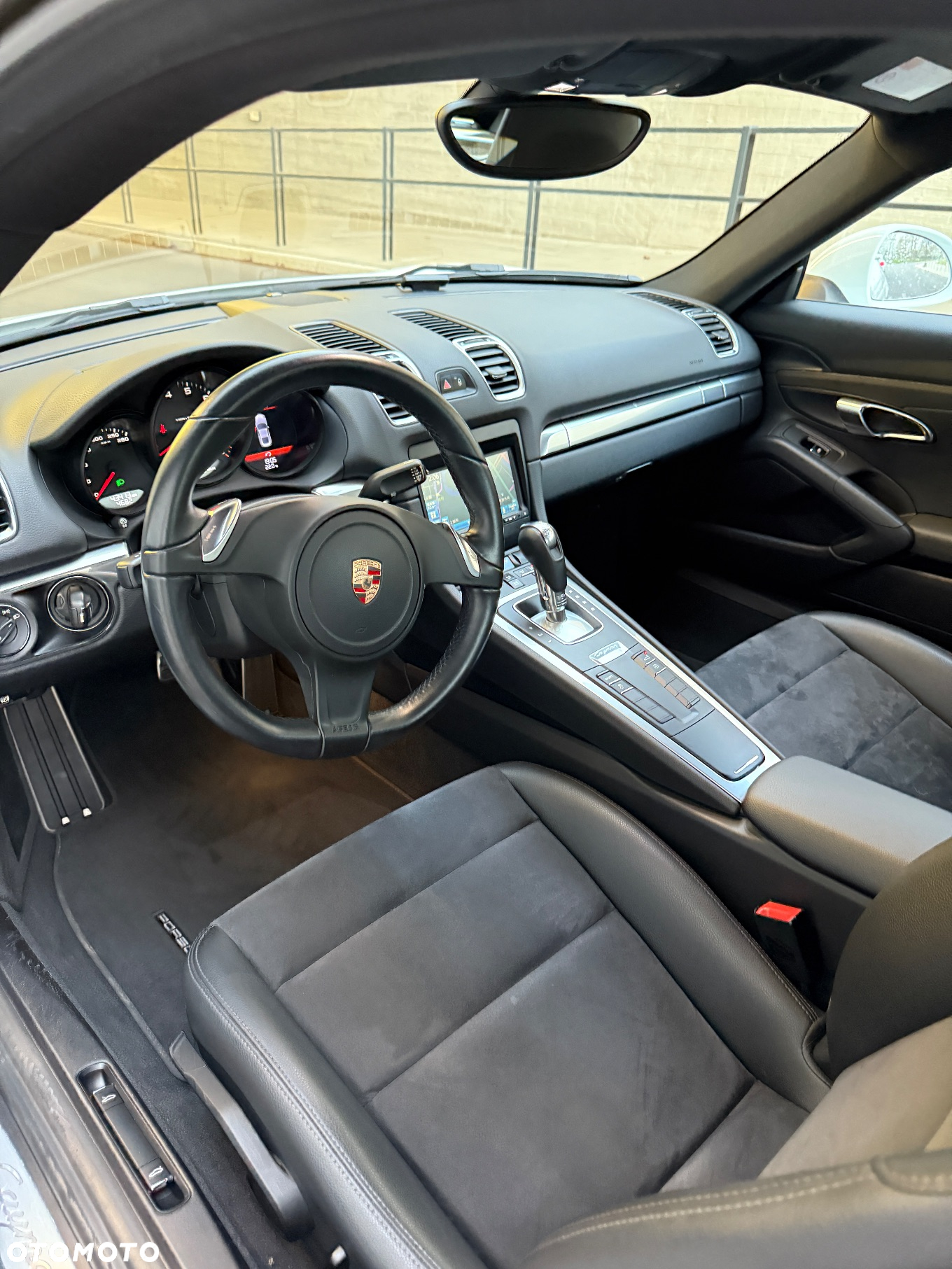 Porsche Cayman PDK - 11