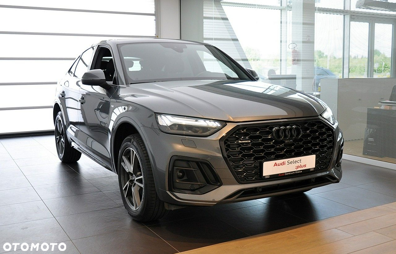 Audi Q5 Sportback - 5