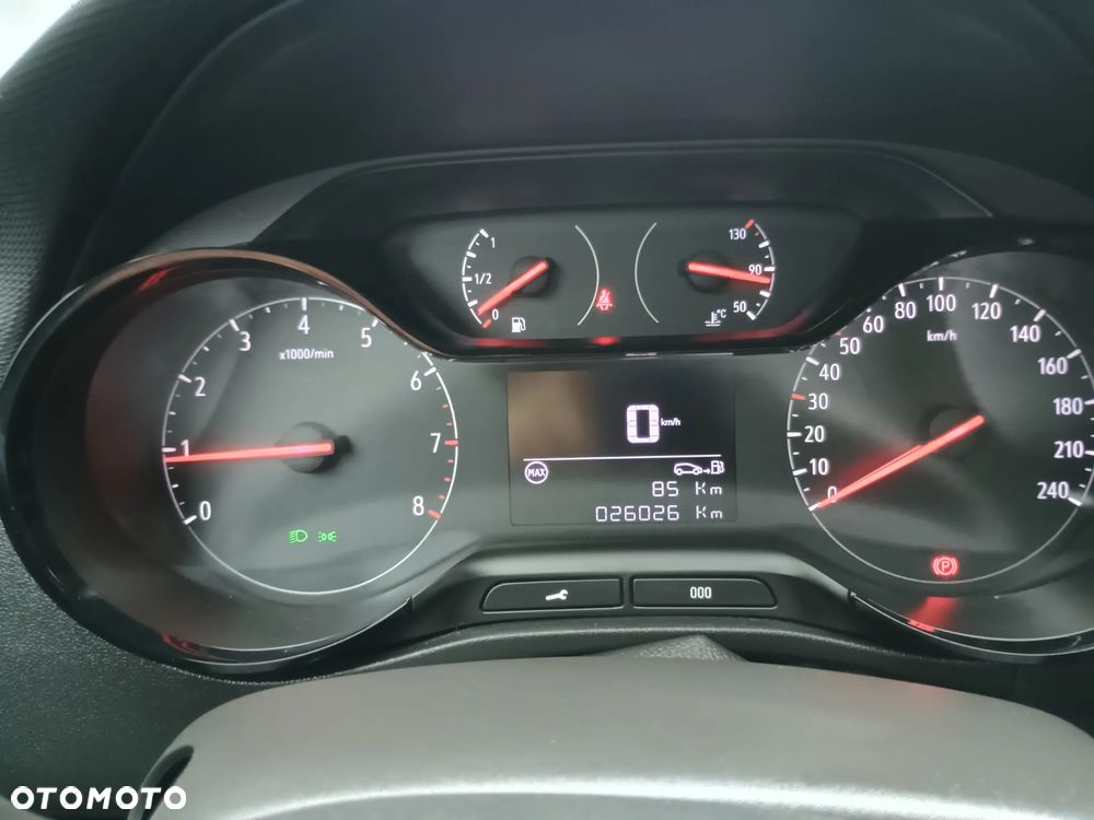 Opel Crossland X 1.2 Edition - 14