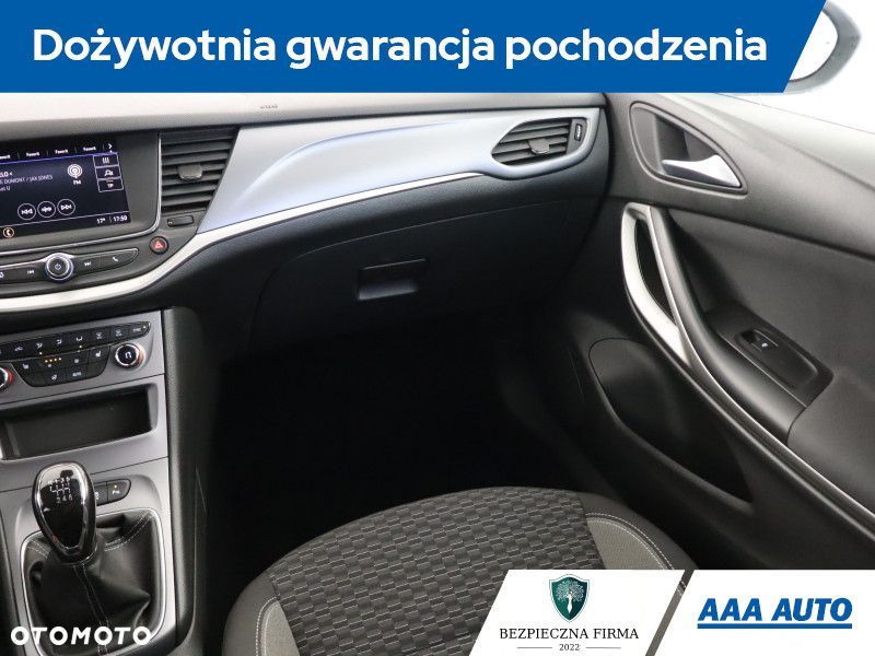 Opel Astra - 10