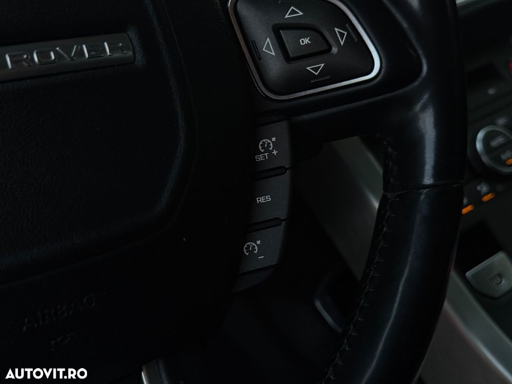 Land Rover Range Rover Evoque - 8