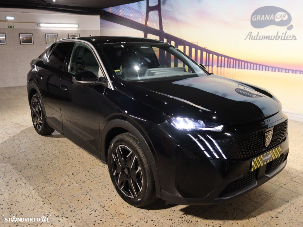 Peugeot 3008 1.2 Hybrid Allure e-DCS6 - 29