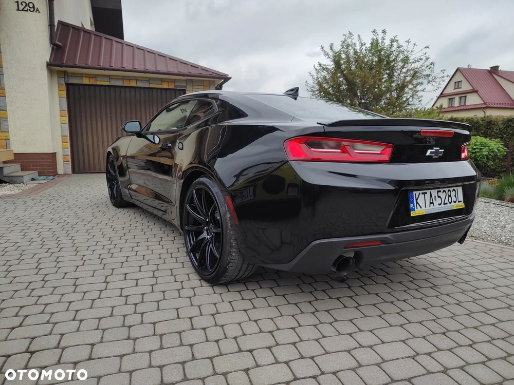 Chevrolet Camaro - 3
