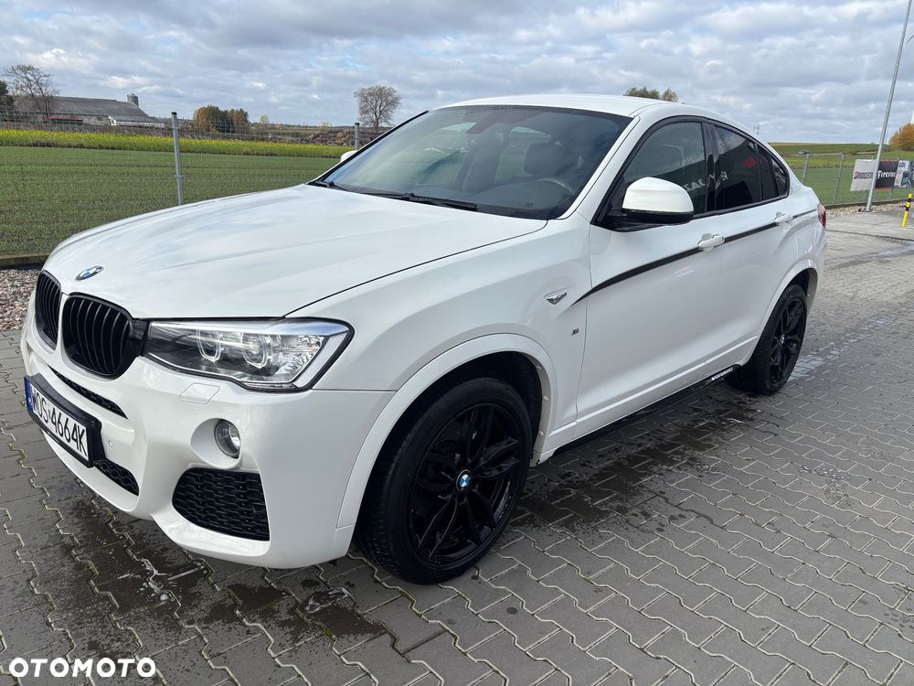 BMW X4 xDrive20d M Sport - 1