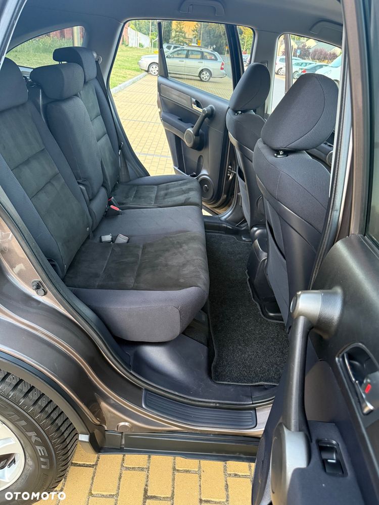 Honda CR-V 2.0i-VTEC Automatik Elegance - 20