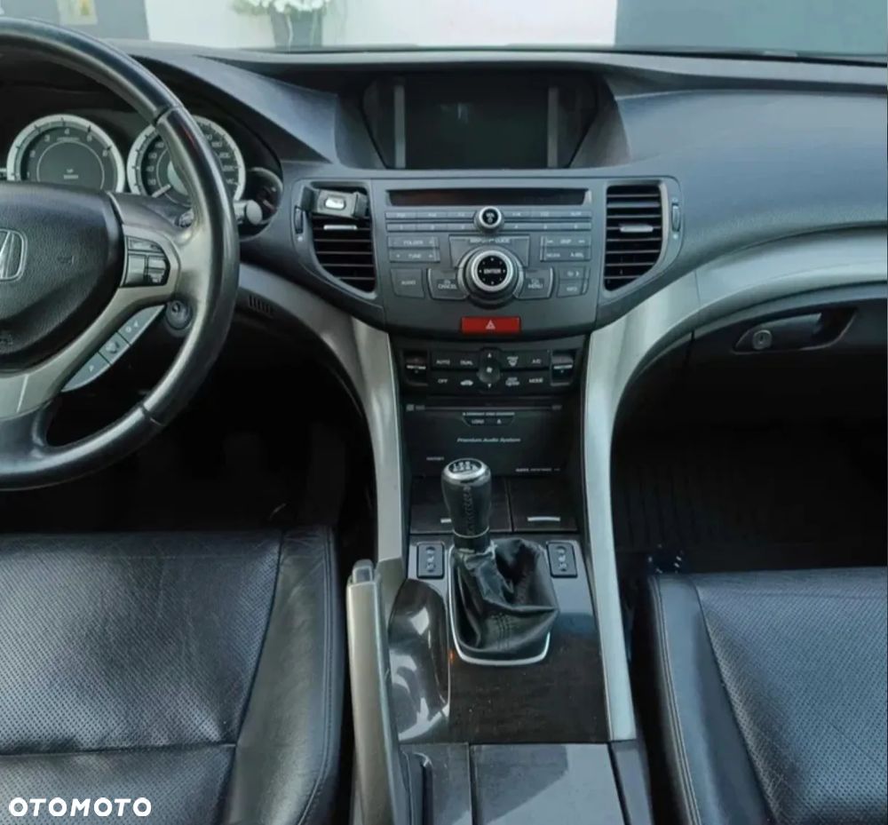 Honda Accord 2.2d Executive Nav - 5