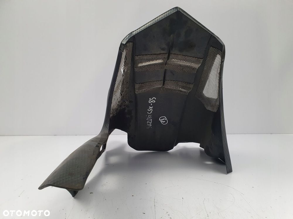 BŁOTNIK TYŁ Suzuki GSX-8S 2023+ tylny błotnik akcesoryjny powerbronze - 11