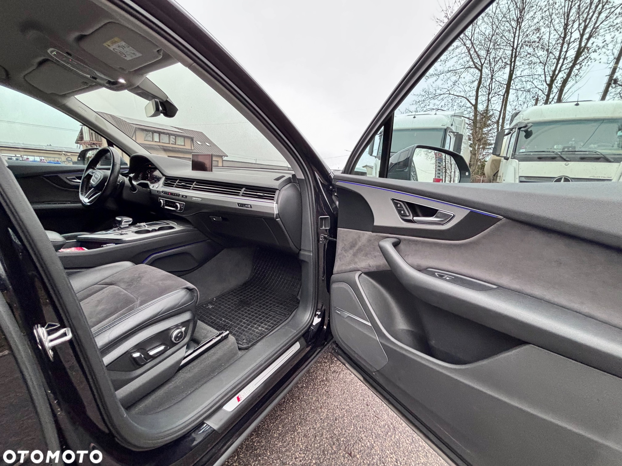 Audi Q7 3.0 TDI Quattro Tiptronic - 10