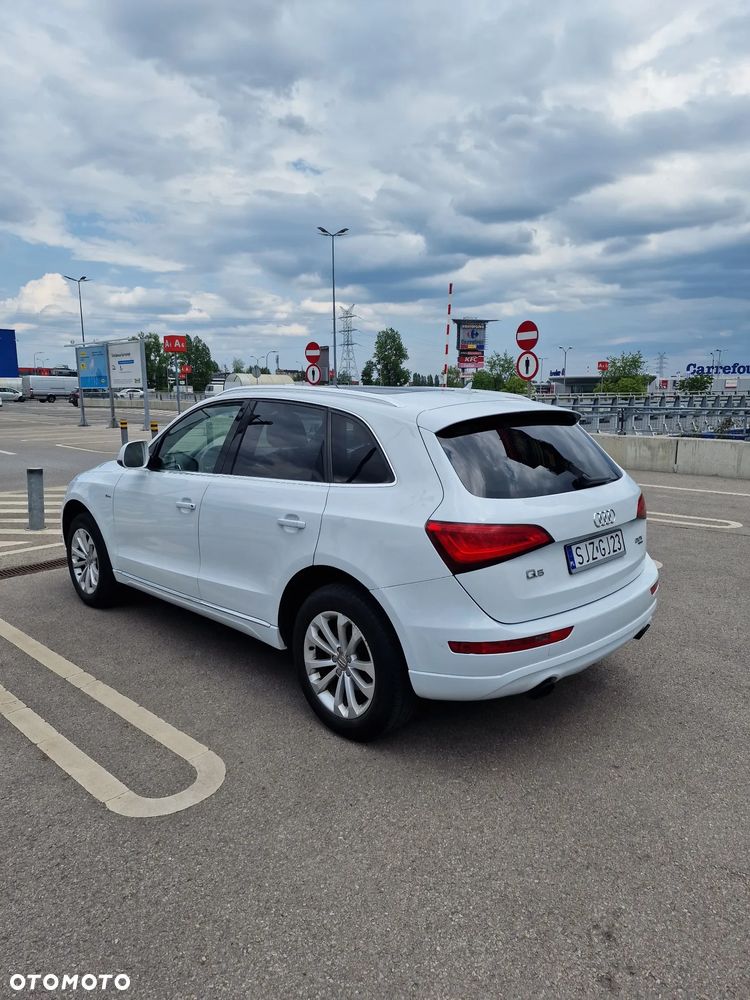 Audi Q5 2.0 TFSI Quattro Tiptronic - 5