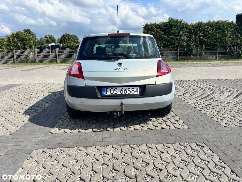 Renault Megane 1.4 Confort Expression - 5