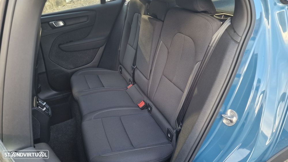 Volvo C40 Recharge Twin Ultimate - 36