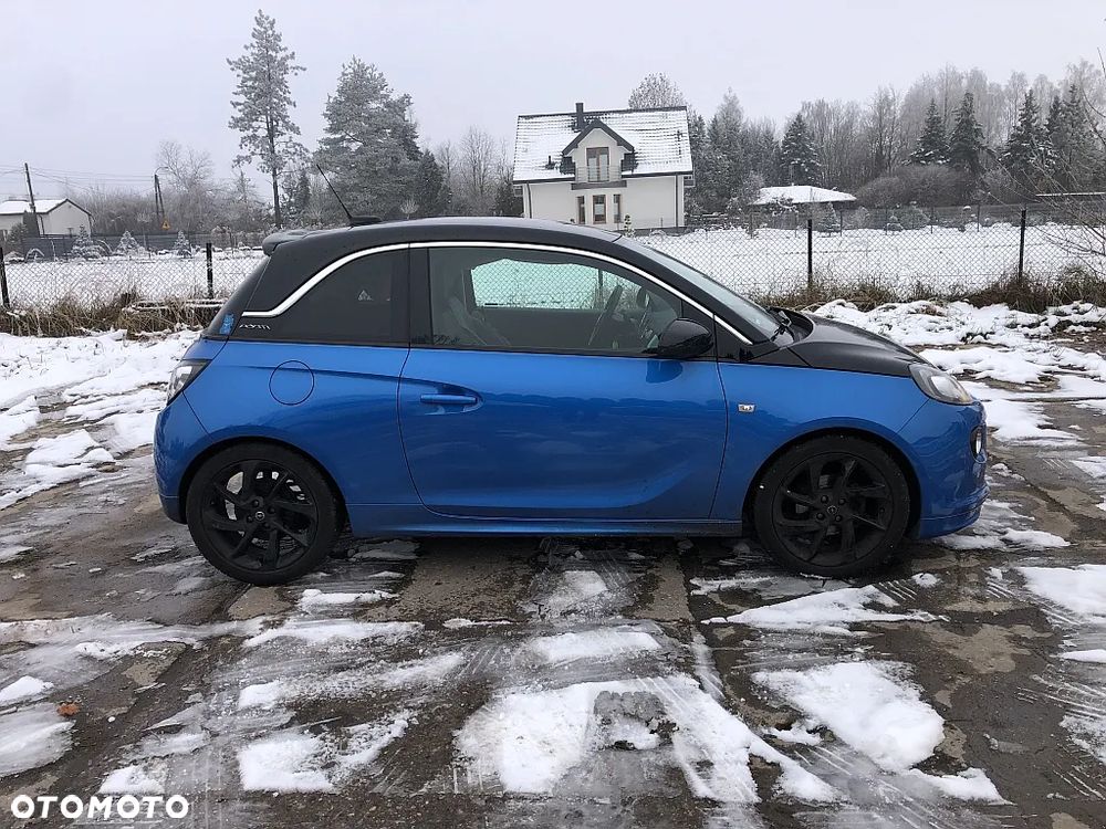 Opel Adam 1.4 Black Link - 2