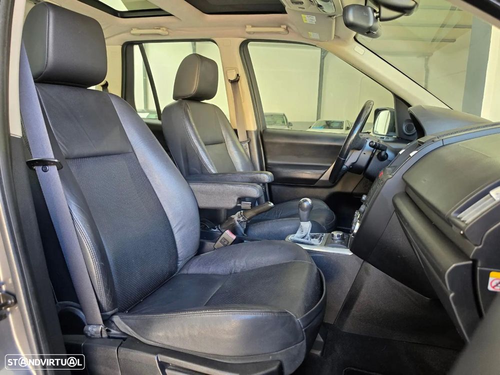 Land Rover Freelander 2.2 Td4 S - 22
