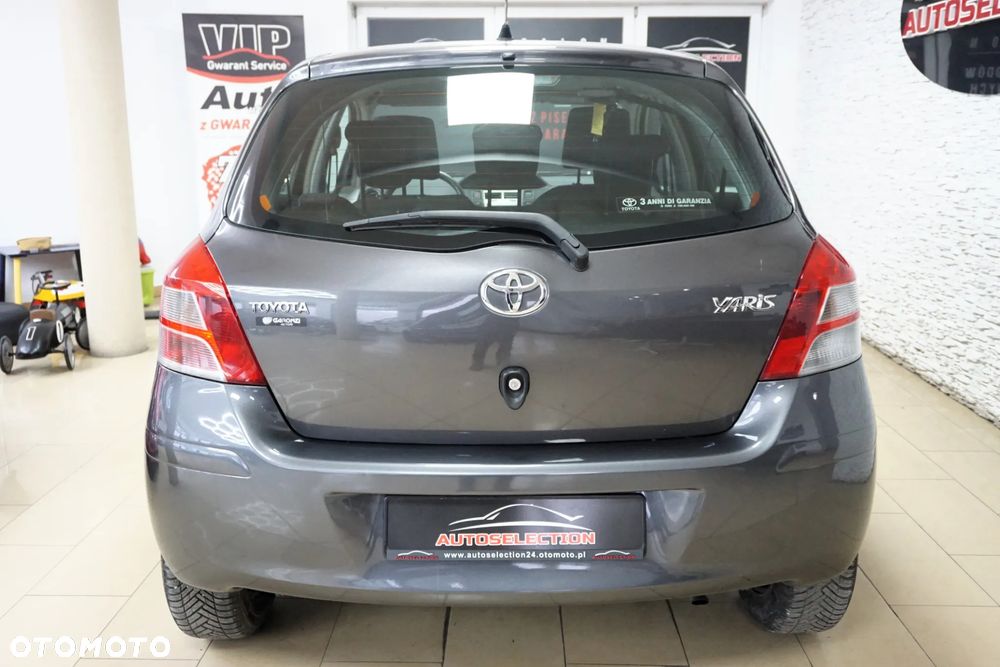 Toyota Yaris 1.0 VVT-i Comfort - 5