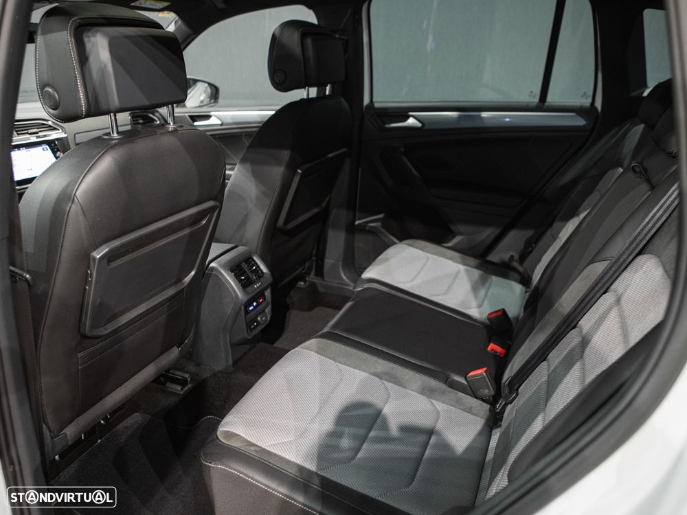 VW Tiguan 1.5 TSI R-Line DSG - 28