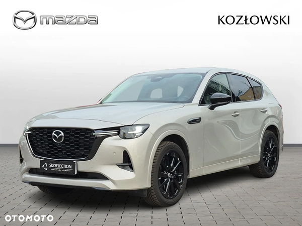 Mazda CX-60