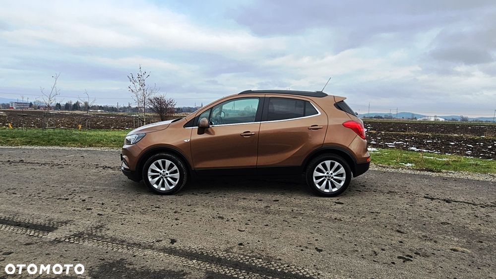 Opel Mokka 1.4 Turbo ecoFLEX Start/Stop 4x4 Innovation - 9