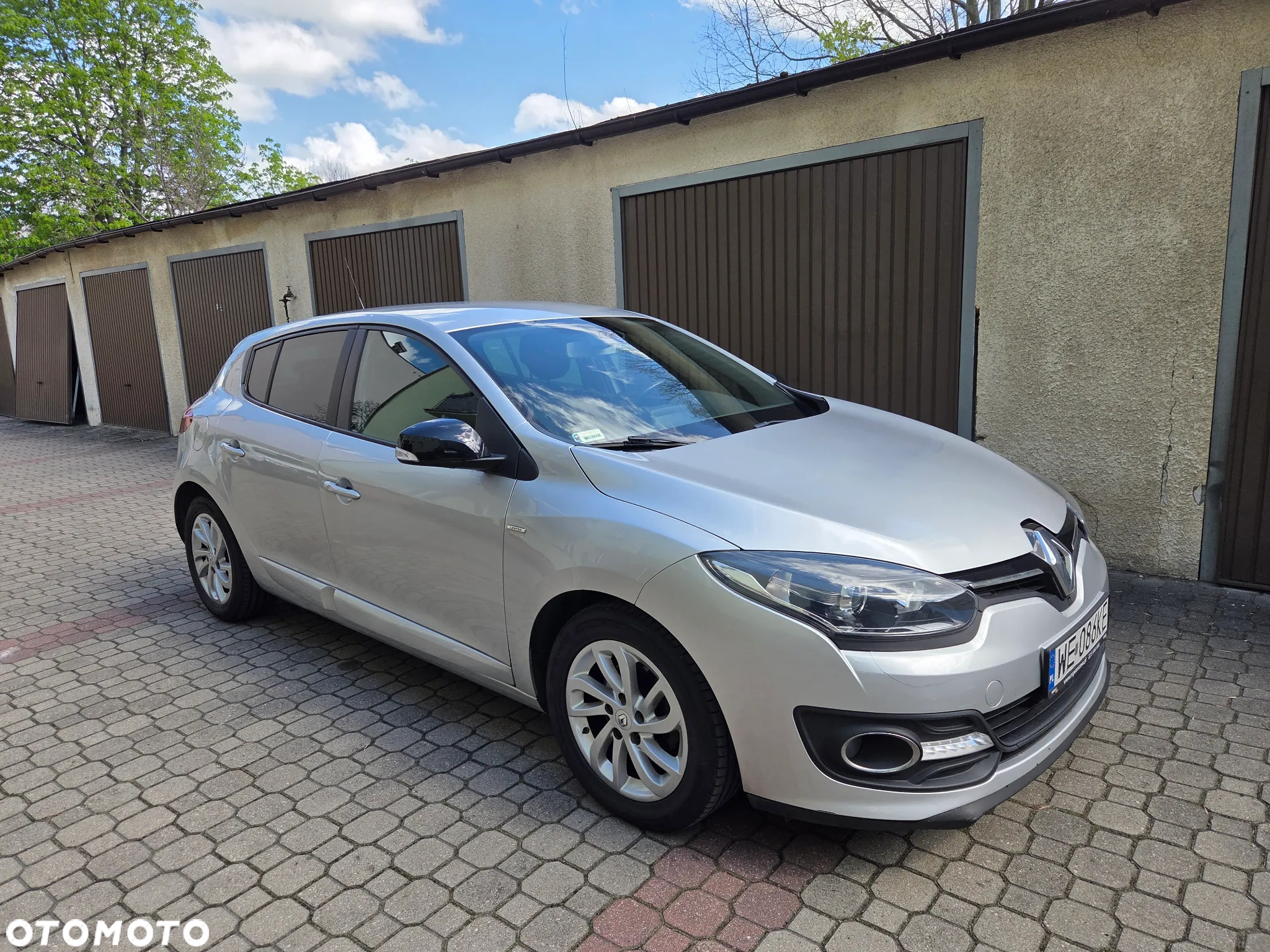 Renault Megane 1.5 dCi Limited - 31