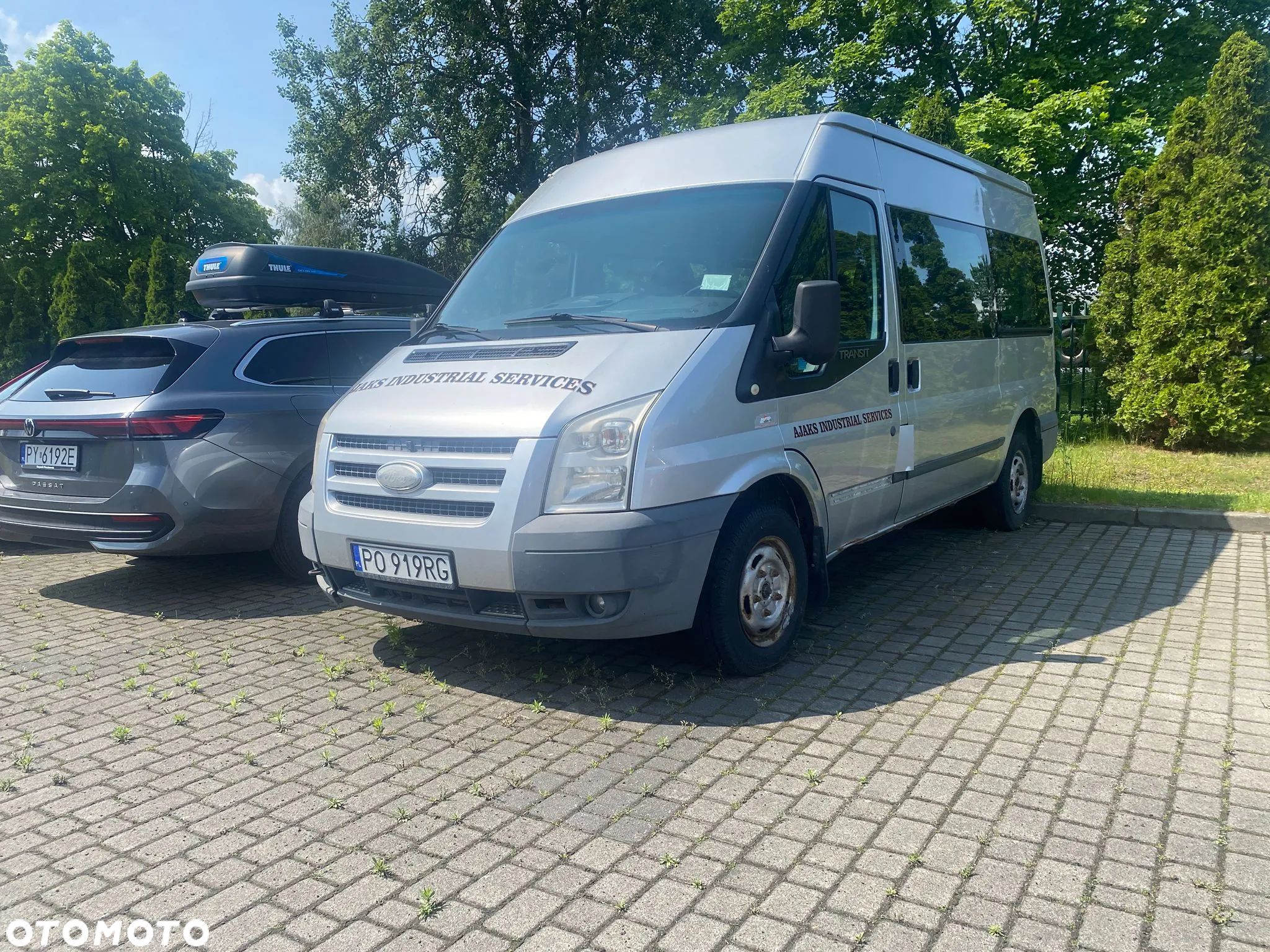 Ford transit - 1