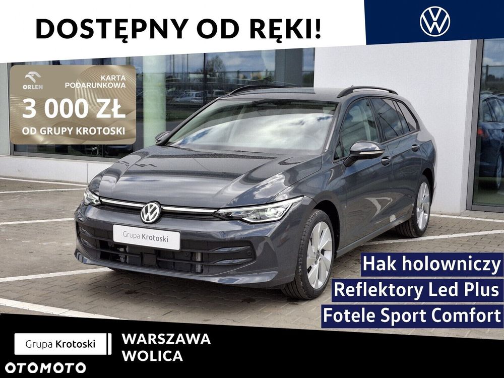 Volkswagen Golf Variant 1.5 TSI Life Plus - 2