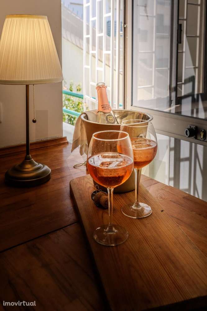 Apartamento T3 no Centro de Cascais | Amplas Áreas, Luz e Varandas | T - Grande imagem: 4/60