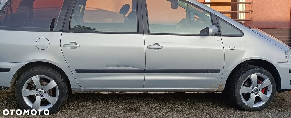 Koła aluminiowe 17" Skoda Octavia 2010 r  VW Sharan - 6