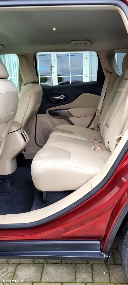 Jeep Cherokee 3.2 V6 Active Drive I Limited - 17