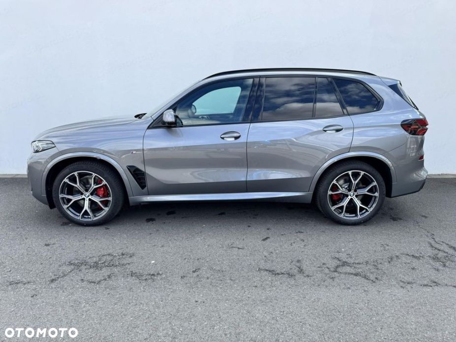 BMW X5 xDrive40d mHEV M Sport sport - 3