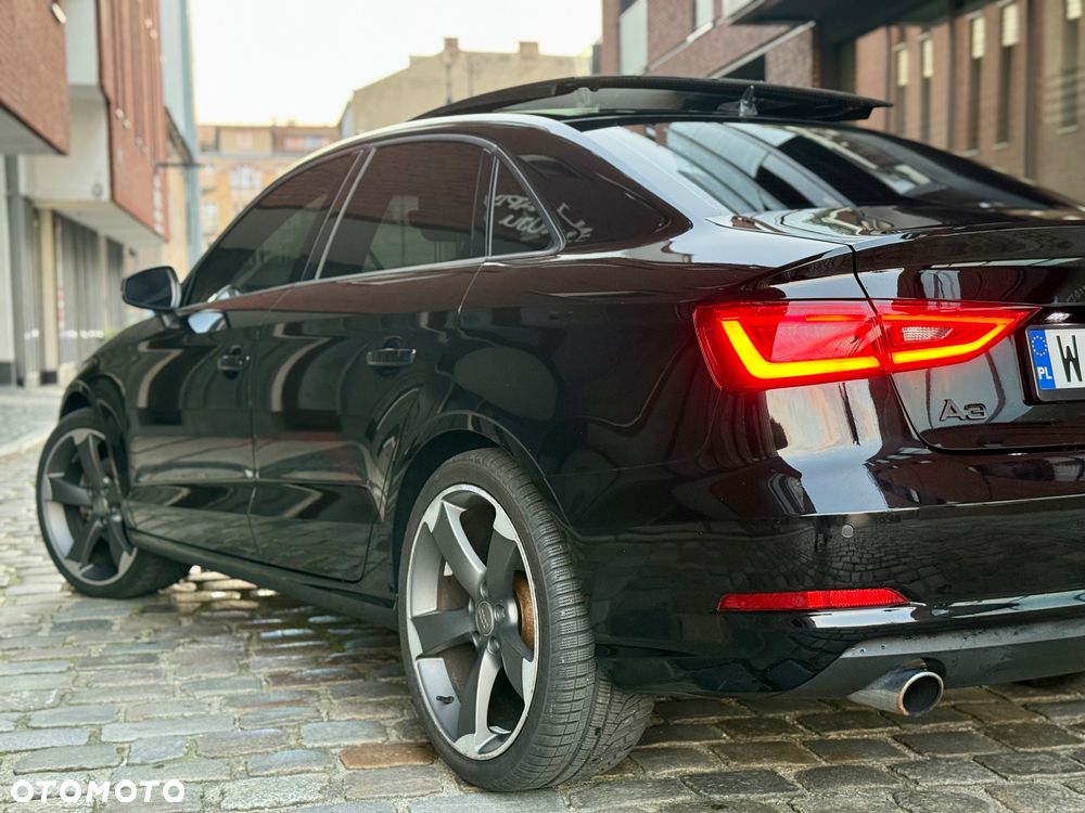 Audi A3 Limousine - 21