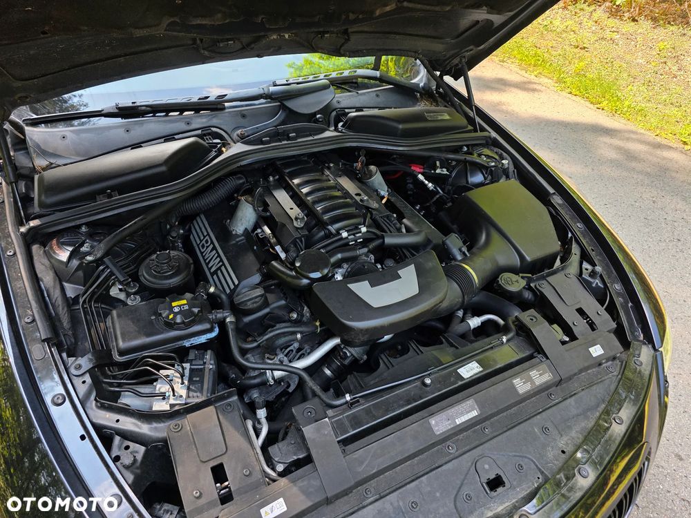 BMW Seria 6 650 i - 10