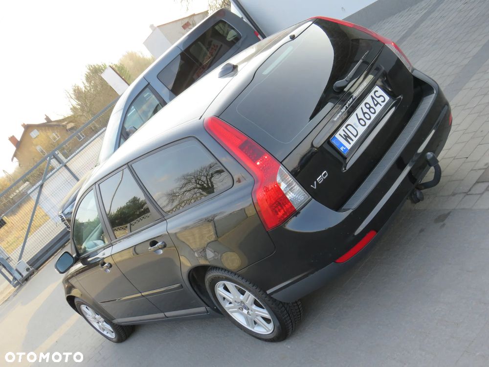 Volvo V50 1.6D DPF - 18