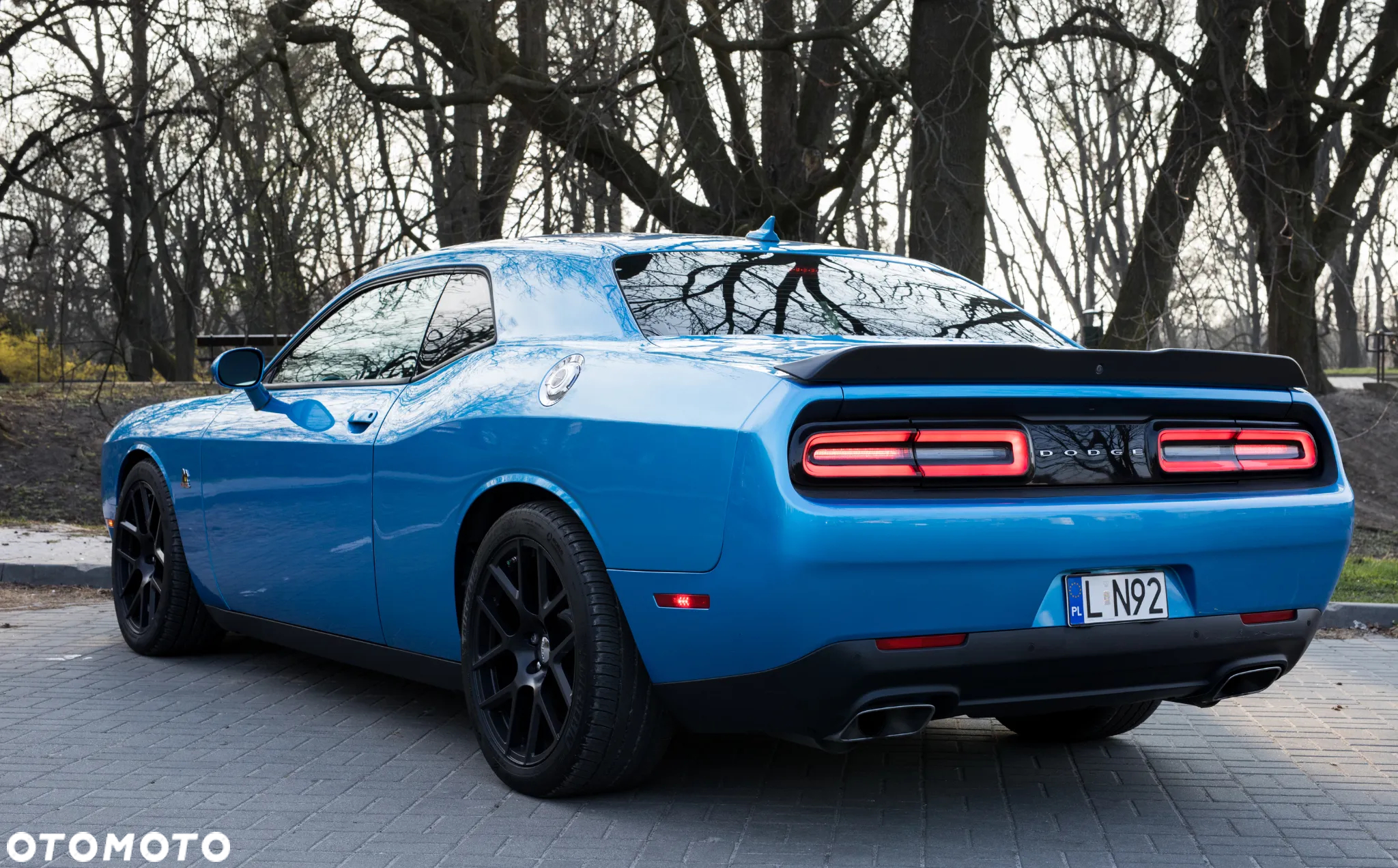 Dodge Challenger - 12