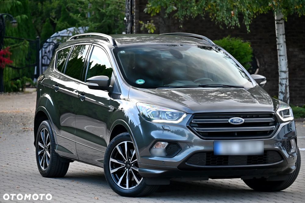 Ford Kuga 2.0 TDCi 4x4 ST-Line - 11