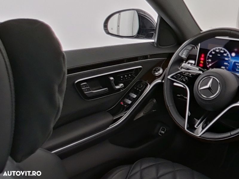 Mercedes-Benz S 350 d 4MATIC L 9G-TRONIC Edition - 2