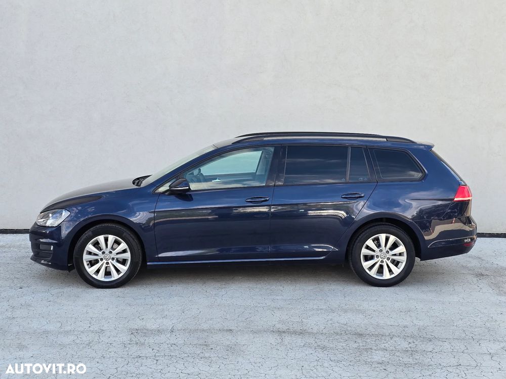 Volkswagen Golf 1.6 TDI BMT Comfortline - 3