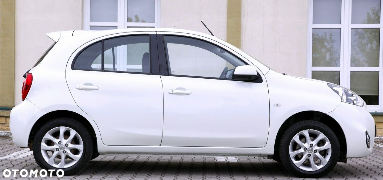 Nissan Micra 1.2 Tekna - 18