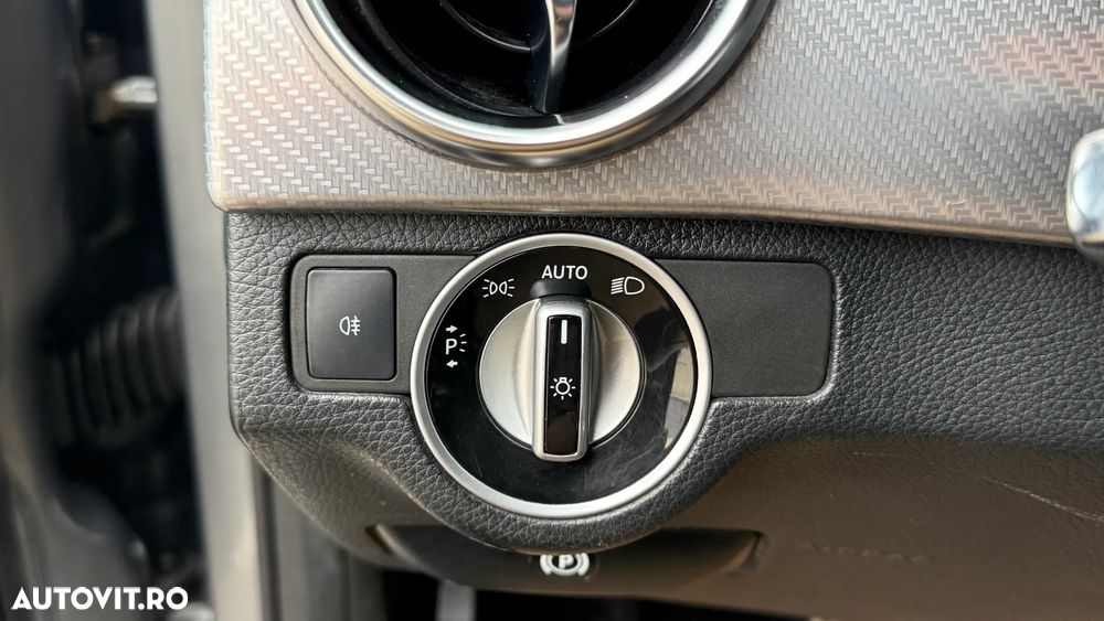 Mercedes-Benz GLK 220 BlueTEC 4Matic 7G-TRONIC - 23