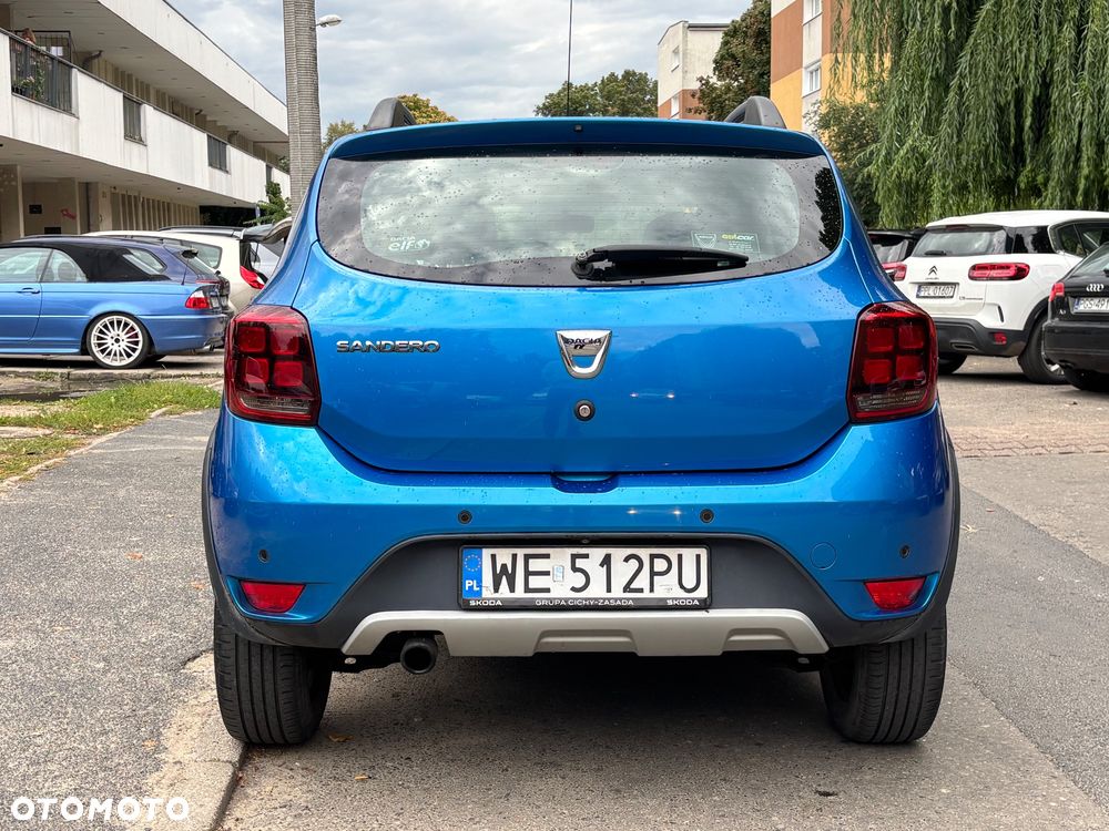 Dacia Sandero Stepway 0.9 TCe Laureate S&S - 4
