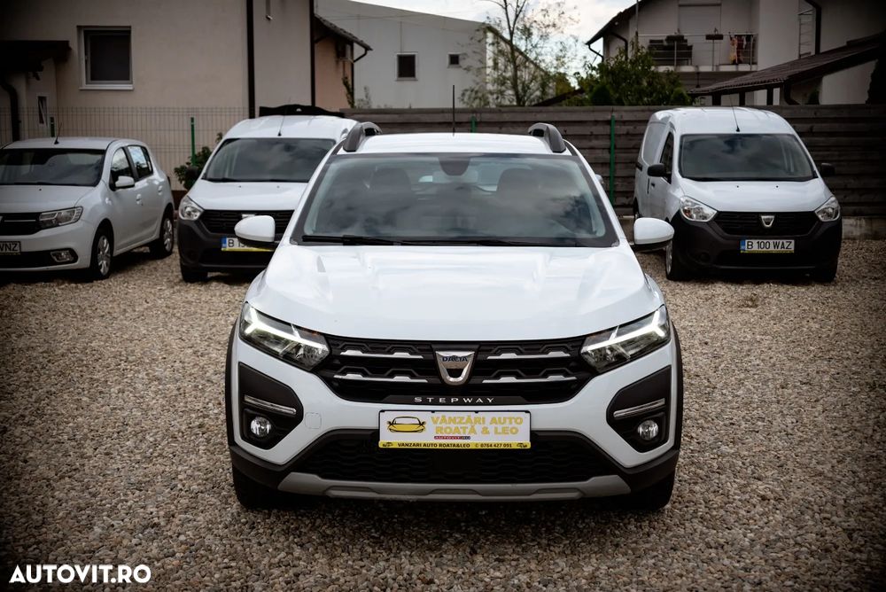Dacia Sandero TCe 90 MT5 Comfort - 3