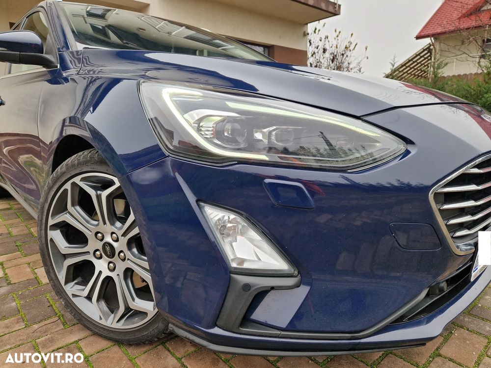 Ford Focus 2.0 EcoBlue Titanium Business - 9