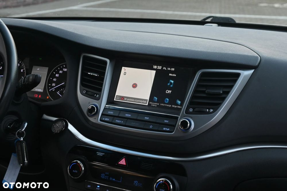 Hyundai Tucson 1.6 Turbo 4WD DCT Premium - 24