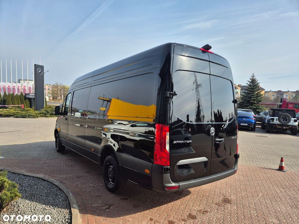 Mercedes-Benz Sprinter Sprinter - 5