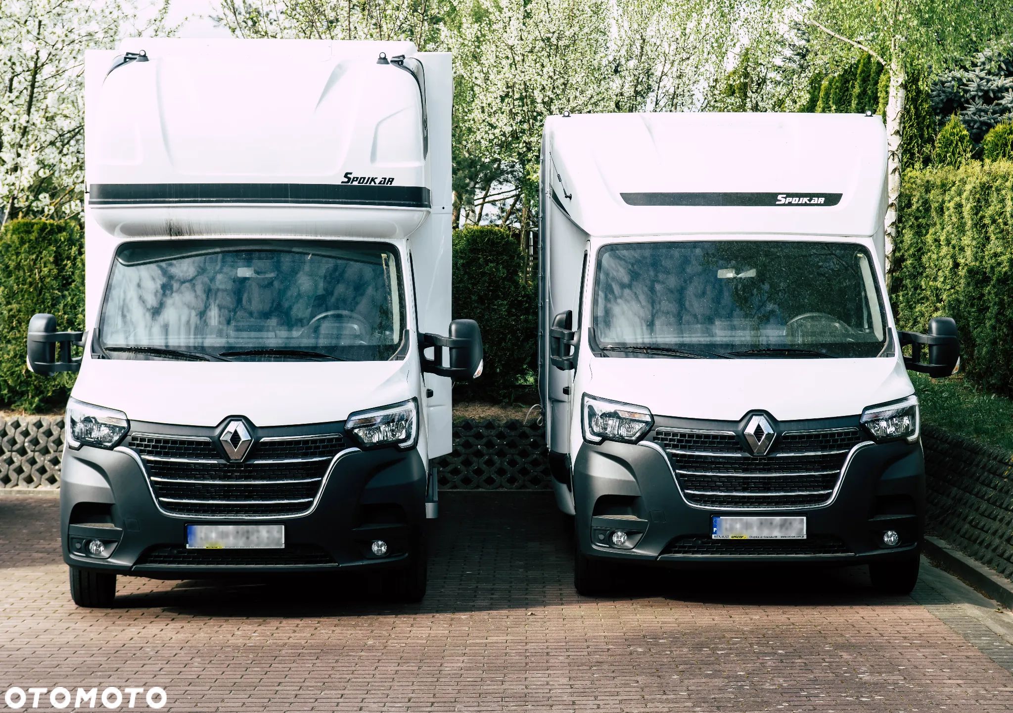 Renault Master - 1