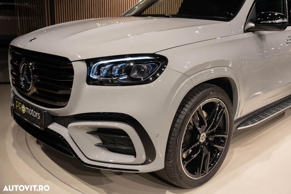 Mercedes-Benz GLS 450 d MHEV 4MATIC Aut. - 6