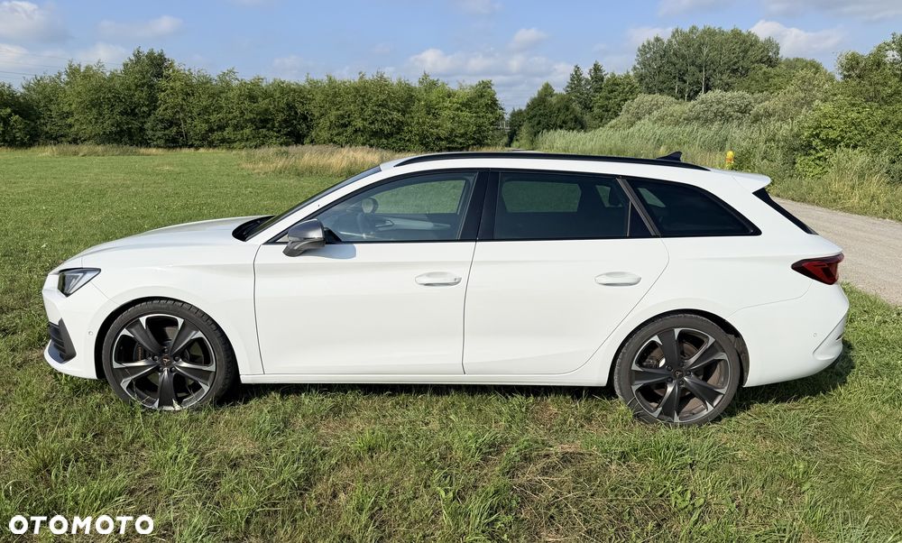 Cupra Leon 2.0 TSI VZ DSG - 3