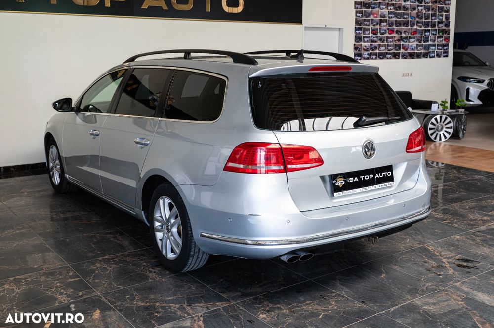 Volkswagen Passat 2.0 TDI DSG Comfortline - 37